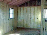 page 1 do it yourself spray foam insulation